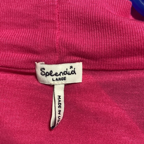 Splendid pink cover up - Picture 3 of 4